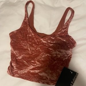 Lululemon Align Tank Velvet